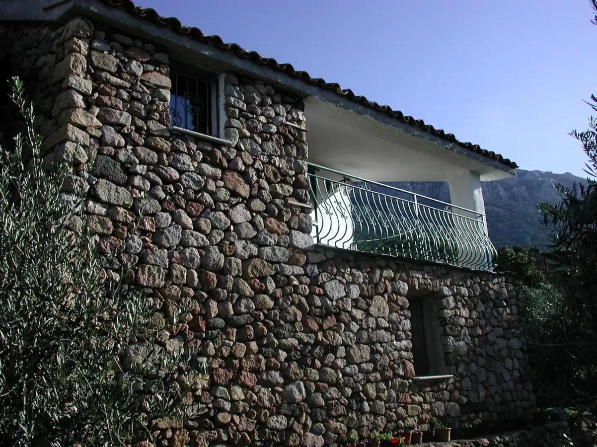 Casa In Campagna Hotel Dorgali Ngoại thất bức ảnh