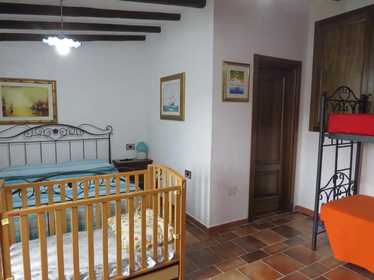 Casa In Campagna Hotel Dorgali Ngoại thất bức ảnh