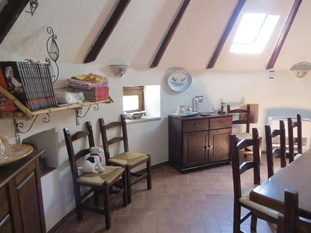 Casa In Campagna Hotel Dorgali Ngoại thất bức ảnh