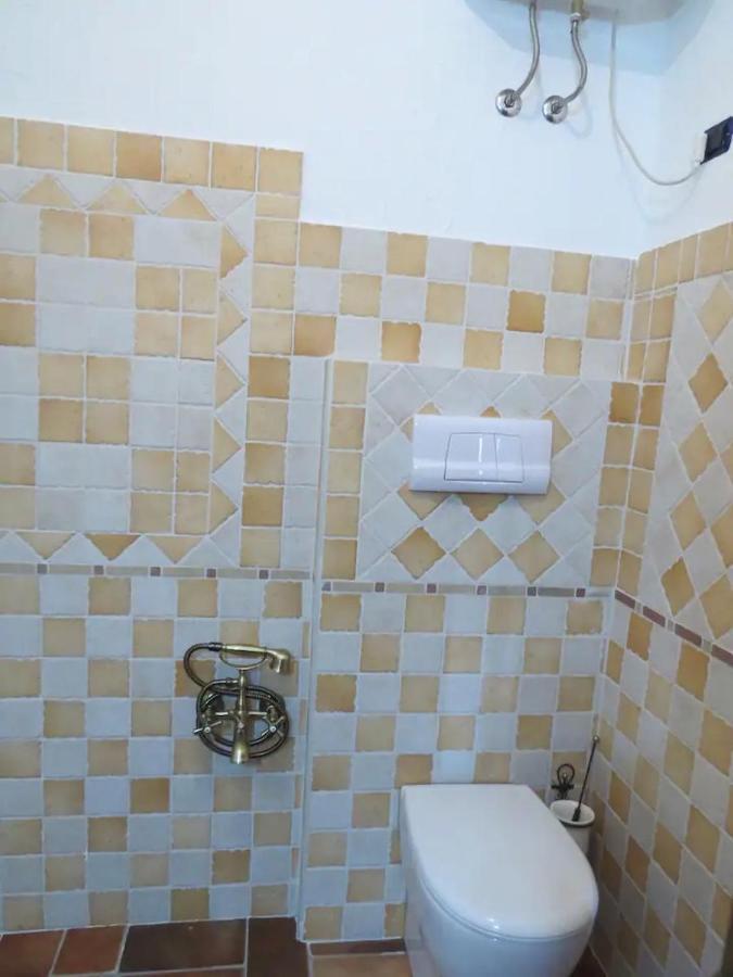 Casa In Campagna Hotel Dorgali Ngoại thất bức ảnh