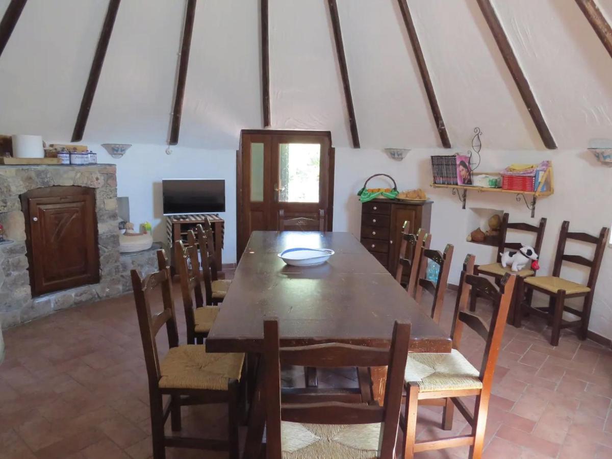 Casa In Campagna Hotel Dorgali Ngoại thất bức ảnh