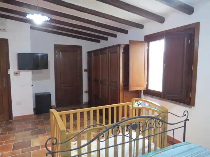 Casa In Campagna Hotel Dorgali Ngoại thất bức ảnh